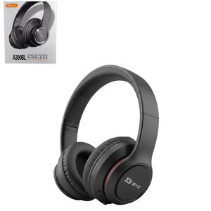 Headphone Bluetooth V5.3 Com Microfone Cores Sortidas A300BL BYZ