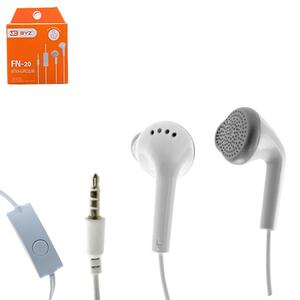 Fone De Ouvido Intra-Auricular Cores Sortidas FN-20 BYZ