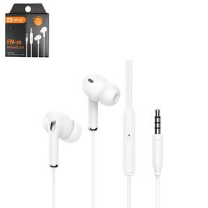 Fone De Ouvido Extra Bass Intra-Auriculares Cores Sortidas FN-22 BYZ