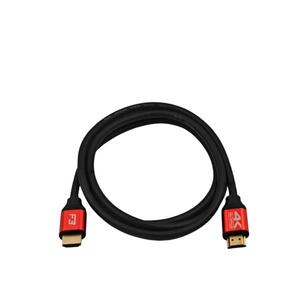 Cabo HDMI High Speed 2 Metros 2.0 4K Emborrachado Cores Sortidas LU-2-DMI2.0 F3