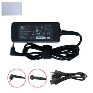 Fonte Compatível com HP Entrada 100-240V Saída Hp2 18.5V 3.5A Pino Agulha 7.4Mm*5.0Mm ET18.5 EASY TOP