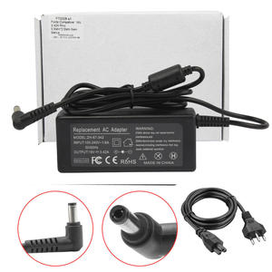 Fonte Compativel Positivo Asus Toshiba Lg Lenovo Itautec Philco Cce 19V 3.42A Pino 5.5Mm*2.5Mm Sem Marca DY-PO GENERICO