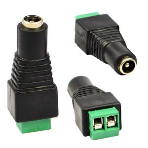 Conector De Alimentação P4 Fêmea Com Borne Kre - Oem BORNE P4 GENERICO