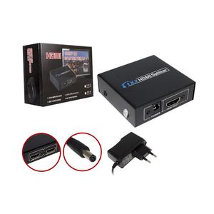 Splitter Divisor HDMI 1 Entrada 2 Saídas Full HD 3D 3D SPLITTER GENERICO