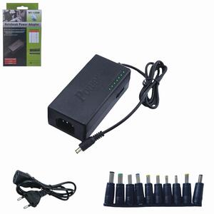 Fonte Universal para Notebook 10 conectores 12V A 24V 120W MY-120W GENERICO