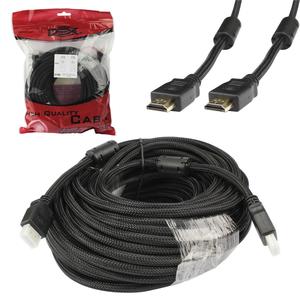 Cabo HDMI 1.4 20 Metros Com Filtro hdmi GENERICO