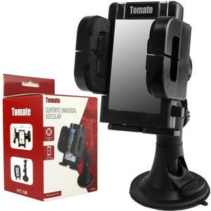 Suporte Universal Para Carros Mp3 Mp4 Gps Pda Celular Msc-601 MSC-601 TOMATE