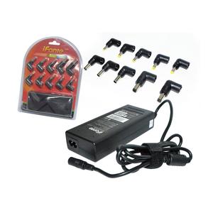 Fonte Universal Para Notebook Automática Power 8 Mais 2 70W Np-85 NP-85 INFOKIT