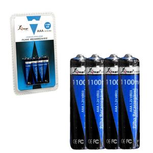 Pilhas Recarregaveis AAA 1.2V 4 Unidades Ni-Mh Kp-4800AAA KP-4800AAA KNUP