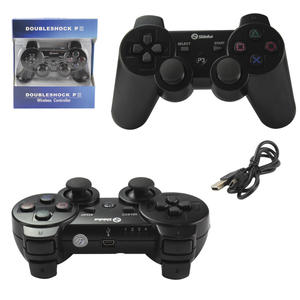Controle Dualshock PS3 Sem Fio SH-CTL-209 SHINKA