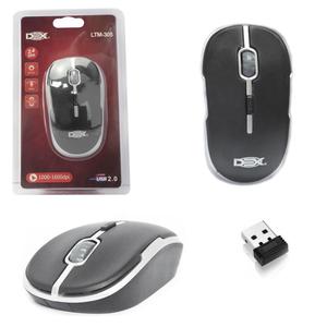 Mouse Wireless 10 Metros 1200dpi DEX LTM-305 LTM-305 DEX