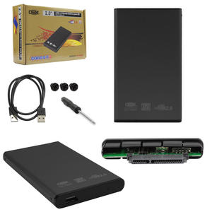 Case 2.5 USB 2.0 Preto DX-2520 DEX DX-2520 DEX