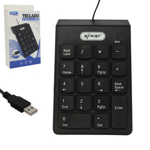 Teclado Numerico Knup KP-2003 KP-2003A KNUP