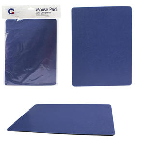 Mouse Pad Simples Azul C: 21CM L: 16CM MPAZ GLOBAL TIME