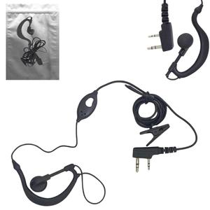 Fone Com Microfone Para Rádio Comunicador Walkie Takie - OEM FONE GENERICO