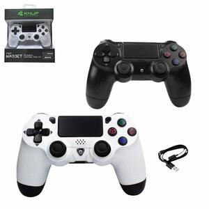 Controle Para Ps4 Sem Fio Sortido - KNUP KP-GM018 KNUP