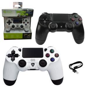 Controle Para Ps4 Sem Fio Sortido KP-GM018 KNUP