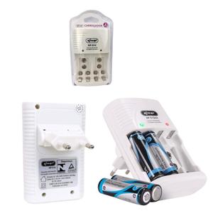 Carregador De Pilhas AA AAA 9V KNUP Kp-512B KP-512 KNUP