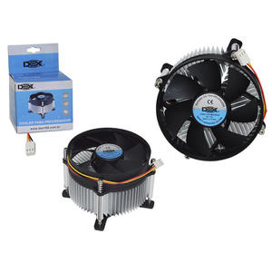 Cooler Para Processador P4 4.0Ghz E Maior 12Dvc Dx-775 DX-775 DEX