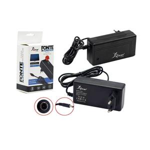 Fonte Compativel Monitor Lg 12V 2.5A Pino 6.0Mm*4.3Mm KP-556 KNUP