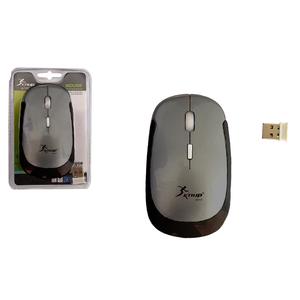 Mouse Wireless 2.4Ghz Preto W115 W115 KNUP