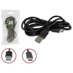 Cabo Usb 3.0 Type C 1.80 Metros TYPE C LOTUS