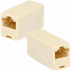 Emenda Rj45 Fêmea Para Fêmea rj45 Oem EM45 EM45 GENERICO