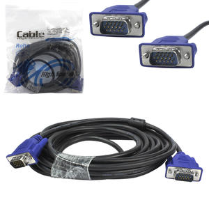 Cabo Vga 5 Mt Para Vga Com Filtro VGA 5MT GENERICO