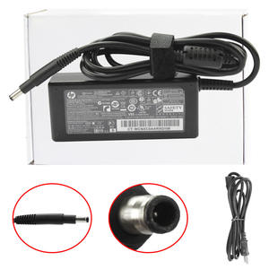 Fonte Compatível com HP Entrada 100-240V Saída 19.5V 3.33A Pino 4.8Mm*1.7Mm DY-H-UP GENERICO