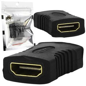 Emenda HDMI Fêmea para Fêmea - OEM EMENDA GENERICO