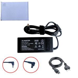 Fonte Compativel LG 19V 3.42A Pino 6.5mm*4.4mm MH19342 GENERICO