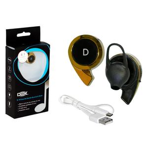 Fone De Ouvido Bluetooth 4.1 Excelente Qualidade De Som Dourado B-70 B-70 DEX