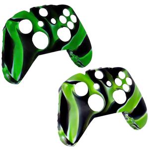 Capa De Silicone Para Controle Xbox One Camuflado -Oem KP-203 KNUP