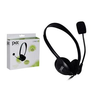 Headphone Com Microfone Standard Pisc 1869 PISC 1869 Pisc