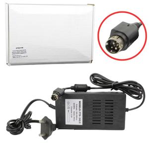 Fonte Para Impressora Térmica Compativel Bematech 24V 2.0A GENERICO GENERICO