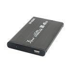 Case 2.5 HD Sata Usb 2.0 Para PC e Notebook Preto KP-HD001/B KNUP