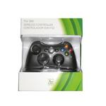 Controle Para Xbox 360 Sem Fio Preto KP-5122A KP-5122A KNUP