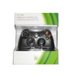 Controle Para Xbox 360 Sem Fio Preto KP-5122A KP-5122A KNUP