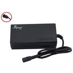 Fonte Universal para Notebook 8 conectores 12V A 24V 96W KNUP KP-525 KP-525 KNUP