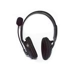 Headphone Gamer Com Microfone Preto Q-0088 GENERICO