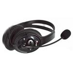 Headphone Gamer Com Microfone Preto Q-0088 GENERICO