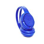 Headphone Bluetooth 3.0 De SD Card FM Mp3 Azul Knup KP-361 KP-361 KNUP