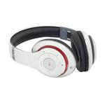 Headphone Bluetooth SD Card FM Branco Dex B-65 B-65 DEX