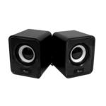 Caixa De Som USB MP3 12W Rms Cores Sortidas KP-7023 KNUP