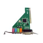 Placa De Som Pci Com 4 Canais LT-P256 LOTUS LT-P256 LOTUS