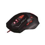 Mouse Gamer Led 2500 Dpi 7 Botões Knup Kp-X2 KP-X2 KNUP