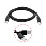 Cabo USB 2.0 Macho Para Macho 1.8 Metros A/A CY-0692-USB2.0 SECCON