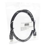 Cabo USB 2.0 Macho Para Macho 1.8 Metros A/A CY-0692-USB2.0 SECCON