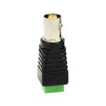 Conector BNC Fêmea Terminal De Parafuso Coaxial BALUN GENERICO