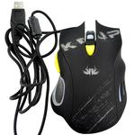 Mouse Gamer 2400 dpi 6 Botões Led Knup KP-V30 kp-v30 KNUP